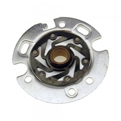 KIT CUSCINETTO SUPPORTO ASCIUGATRICE  ELECTROLUX ZANUSSI ORIGINALE 1250134135