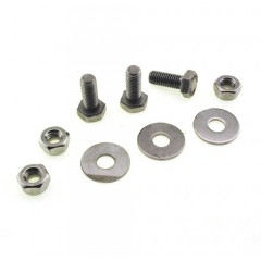 KIT FISSAGGIO CROCIERA LAVATRICE MERLONI ARISTON 00530036AS