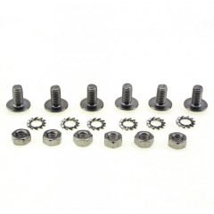 KIT FISSAGGIO ELECTROLUX ZANUSSI 53188955107