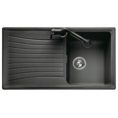 LAVELLO PLADOS 1 VASCA 86X50 ULTRAQUARTZ UNIVERSO 86.10