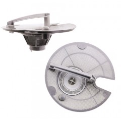 GRUPPO FILTRO LAVASTOVIGLIE SMEG ORIGINALE 693410068