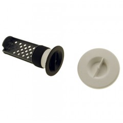 FILTRO POMPA SCARICO LAVATRICE WHIRLPOOL 481948058051