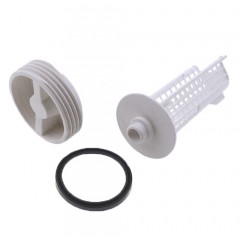 KIT FILTRO SCARICO LAVATRICE ELECTROLUX ZANUSSI 50226134000