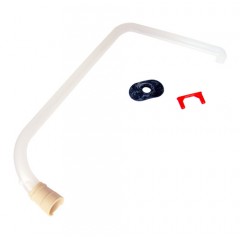 TUBO DI ALIMENTZIONE COMPLETO LAVASTOVIGLIE ELECTROLUX ORIGINALE 4071348173