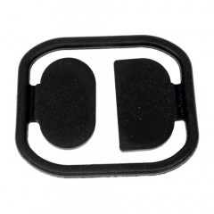 GUARNIZIONE DOPPIA VALVOLA GIRANTE LAVASTOVIGLIE SMEG ORIGINALE 759130466