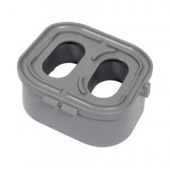 SETTORE CONDOTTO GIRANTE LAVASTOVIGLIE SMEG ORIGINALE 761810163