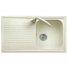 LAVELLO PLADOS 1 VASCA 86X50 GRANIT ATLANTIC 86.10