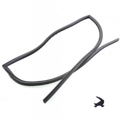 GUARNIZIONE PORTA LAVASTOVIGLIE SMEG 754130076