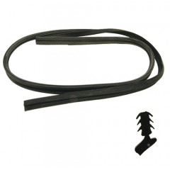 GUARNIZIONE PORTA LAVASTOVIGLIE MERLONI ARISTON ORIGINALE 141317