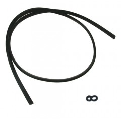 GUARNIZIONE FRONTALE LAVASTOVIGLIE CANDY ORIGINALE 92130962