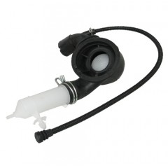 MANICOTTO SCARICO LAVATRICE  BOSCH BALAY 480443