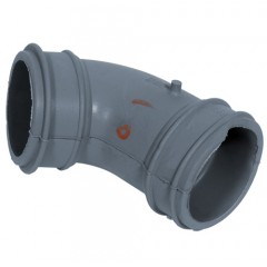 CANOTTO RACCORDO POMPA MOZZO LAVATRICE CANDY ORIGINALE 91620007