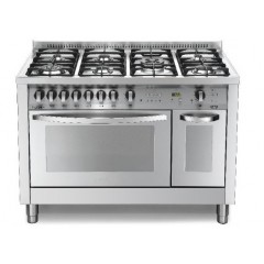 CUCINA CON FORNO LOFRA CURVA 120 PROFESSIONALE PBID126GV+E/2CI