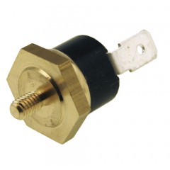 TERMOSTATO DI SICUREZZA LAVATRICE MERLONI ARISTON ORIGINALE 041086