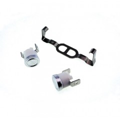 KIT 2 TERMOSTATI WHIRLPOOL ORIGINALE 481225928681