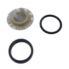 KIT TERMOSTATO SONDA NTC CANDY HOOVER ORIGINALE 49005297