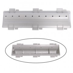 TRASCINATORE CESTELLO WHIRLPOOL ORIGINALE 480110100104