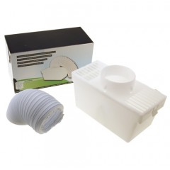 CONTENITORE PER RECUPERO ACQUA UNIVERSALE 00111405AS