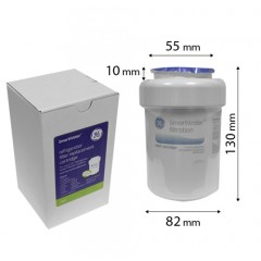 FILTRO ACQUA FRIGORIFERO TIPO AMERICANO GENERAL ELECTRIC ORIGINALE 00542513AS