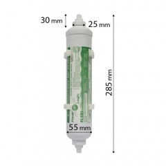 FILTRO ACQUA FRIGORIFERO TIPO AMERICANO MERLONI ARISTON 094414