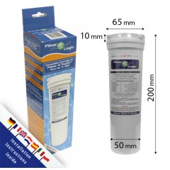 FILTRO ACQUA FRIGORIFERO TIPO AMERICANO FISHER & PAYKEL 00542515AS