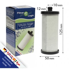 FILTRO ACQUA FRIGORIFERO TIPO AMERICANO CANDY HOOVER 00542516AS