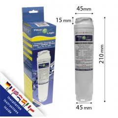 FILTRO ACQUA FRIGORIFERO TIPO AMERICANO HAIER  00542609AS