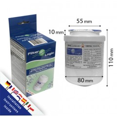 FILTRO ACQUA FRIGORIFERO TIPO AMERICANO GENERAL ELECTRIC 00542613AS