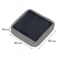 FILTRO ANTIBATTERICO FRIGORIFERO TIPO AMERICANO GIAS ORIGINALE  49002266