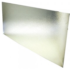 LASTRA PLEXIGLASS FRIGORIFERO UNIVERSALE 00542302AS