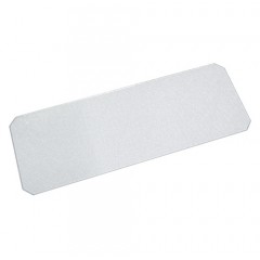 VETRO COPRI CASSETTO FRIGORIFERO MERLONI ARISTON ORIGINALE 049047