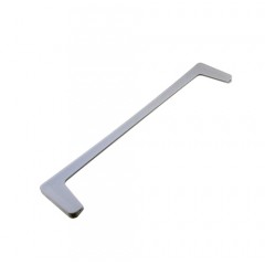 PROFILO RIPIANO VETRO FRIGORIFERO MERLONI ARISTON ORIGINALE 114611