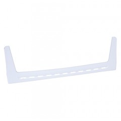 PROFILO VETRO FRIGORIFERO MERLONI ARISTON ORIGINALE 114789