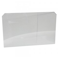 VETRO COPRIVERDURIERA FRIGORIFERO MERLONI ARISTON ORIGINALE 280888