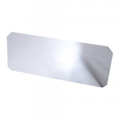 VETRO COPRICASSETTO FRIGORIFERO MERLONI ARISTON ORIGINALE 280886