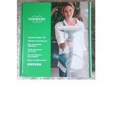 SET LAVAVETRI VORWERK FOLLETTO ORIGINALE 05235