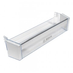 BALCONCINO BOTTIGLIE FRIGORIFERO BOSCH SIEMENS ORIGINALE 704760