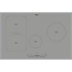 PIANO COTTURA DA INCASSO AD INDUZIONE WHIRLPOOL ACM 814/WH