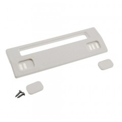 MANIGLIA FRIGORIFERO BIANCA UNIVERSALE 00542113AS