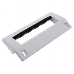 MANIGLIA FRIGORIFERO BIANCA ELECTROLUX ZANUSSI 2063368019