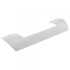 MANIGLIA FRIGORIFERO BIANCA BOSCH SIEMENS 490705