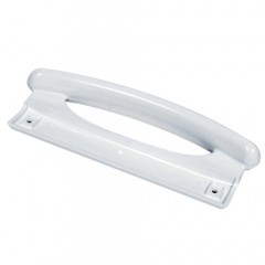 MANIGLIA FRIGORIFERO BIANCA WHIRLPOOL 481246268876