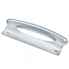 MANIGLIA FRIGORIFERO INOX WHIRLPOOL 481246268884)