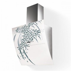 CAPPA DA INCASSO FABER MIRROR ART BRS X/V A80 LOGIC 110.0255.525