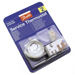 TERMOSTATO FRIGORIFERO UNIVERSALE DANFOSS ORIGINALE 077B7002