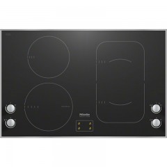 PIANO COTTURA AD INDUZIONE DA INCASSO MIELE KM 6363-1