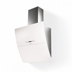 CAPPA DA INCASSO FABER MIRROR WH BRS X/V A80 LOGIC 110.0255.528