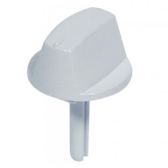 MANOPOLA TRIMMER BIANCA FRIGORIFERO INDESIT ORIGINALE 293386