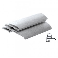 GUARNIZIONE MAGNETICA FRIGORIFERO UNIVERSALE 00122004AS