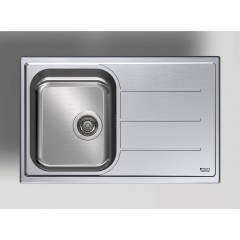 LAVELLO 1 VASCA 79X51 ARISTON HOTPOINT SC 79W1 X HA